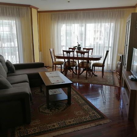 Piso As Camelias Apartment ปอนเตเบดรา ภายนอก รูปภาพ