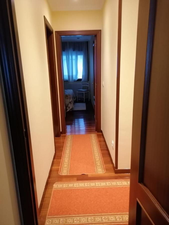 Piso As Camelias Apartment ปอนเตเบดรา ภายนอก รูปภาพ