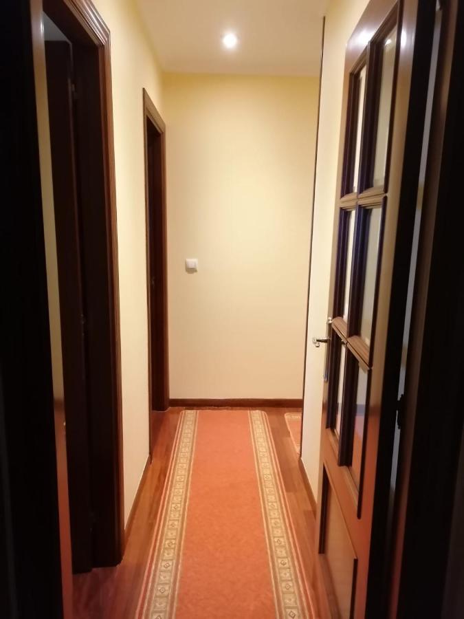 Piso As Camelias Apartment ปอนเตเบดรา ภายนอก รูปภาพ