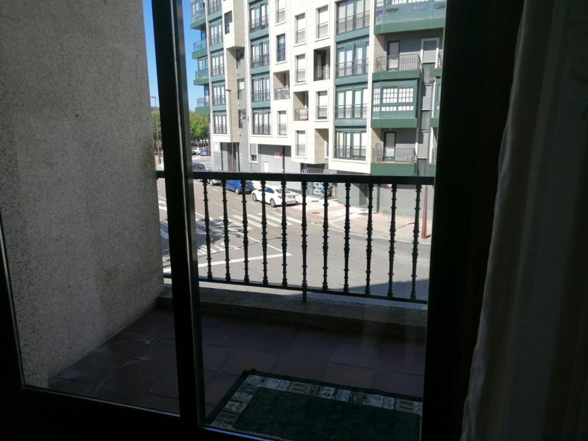 Piso As Camelias Apartment ปอนเตเบดรา ภายนอก รูปภาพ