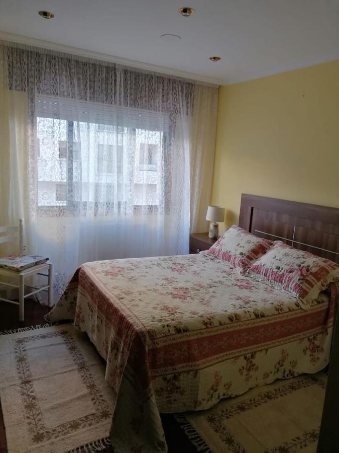 Piso As Camelias Apartment ปอนเตเบดรา ภายนอก รูปภาพ