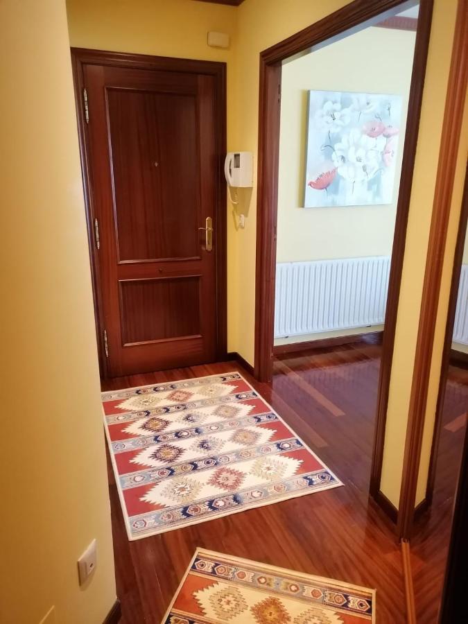 Piso As Camelias Apartment ปอนเตเบดรา ภายนอก รูปภาพ