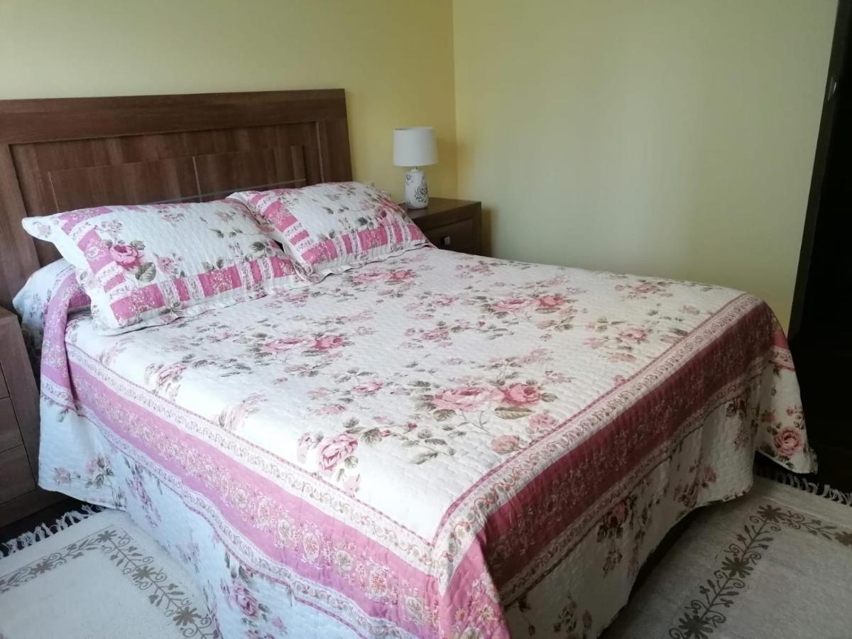 Piso As Camelias Apartment ปอนเตเบดรา ภายนอก รูปภาพ